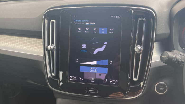 Volvo Xc40 1.5 T4 Recharge PHEV Plus Dark 5dr Auto Estate